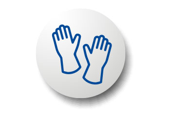 guantes